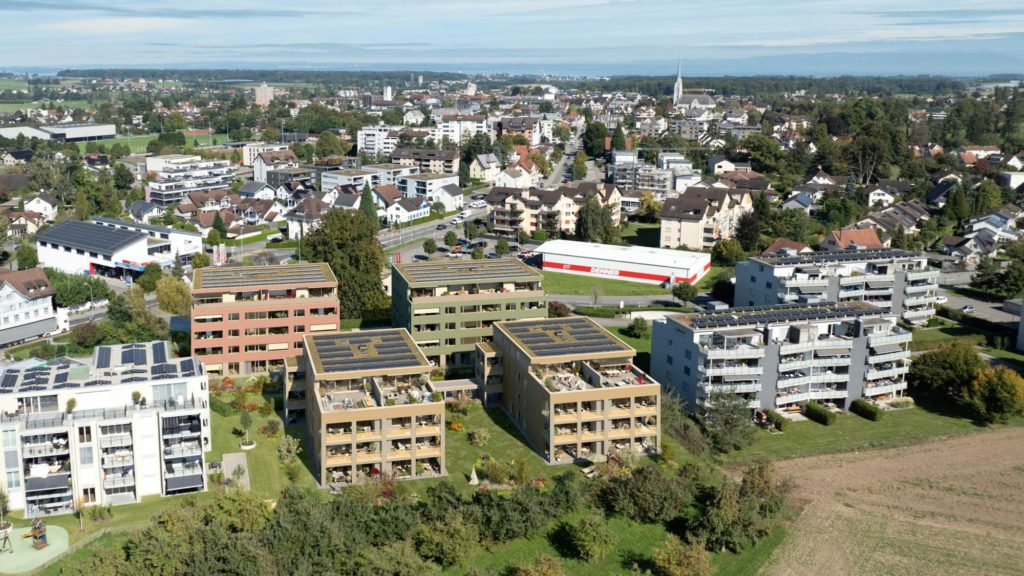 Chöpplishus - Wohnraum in Amriswil - 10806-Chöpplishus Amriswil_A2