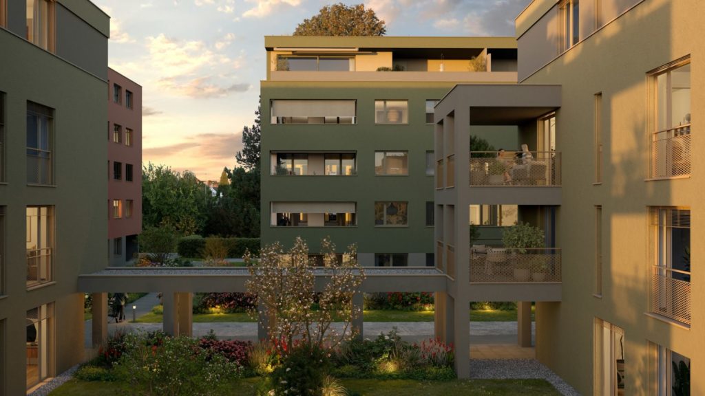 Chöpplishus - Wohnraum in Amriswil - 10806-Chöpplishus Amriswil_A3