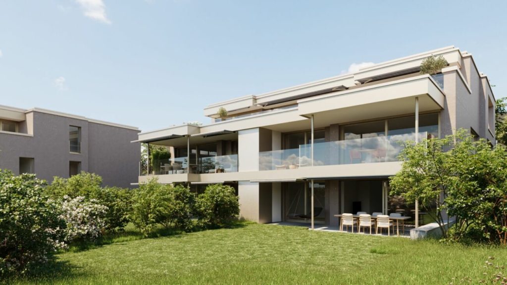 2 Mehrfamilienhäuser mit total 8 Wohneinheiten - 34b5f4f96a1caed413ea298b3b4b61e1