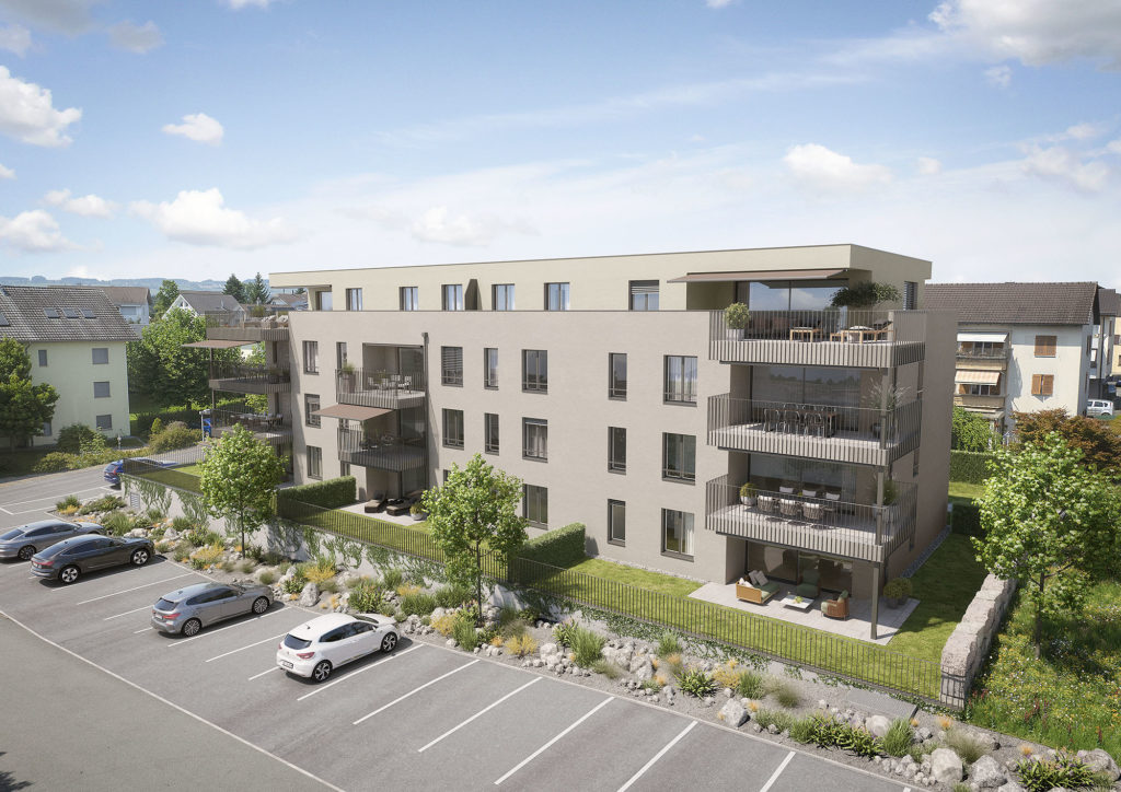 4.5-Zimmer-Wohnung zwischen Stadt und Natur - Bild 2