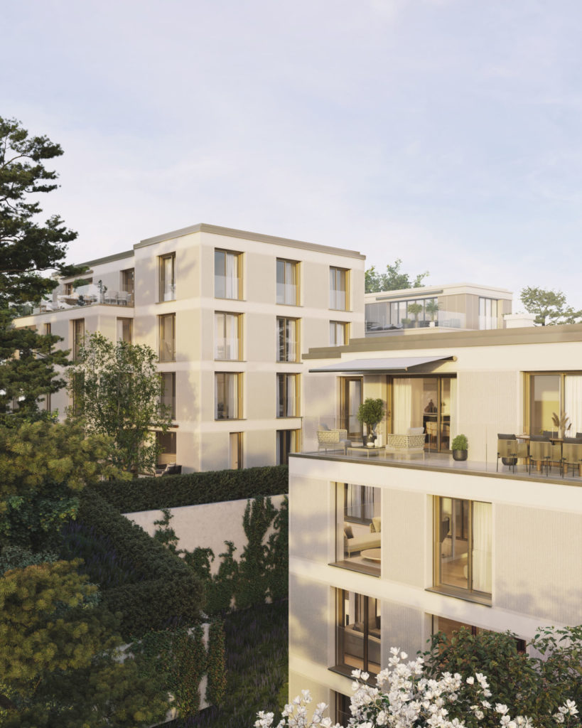 Splendid Houses II - Zürich - A2_08