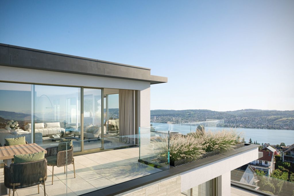 The Lakeview Penthouse - Thalwil - ARIA_ATT_CAM3_01