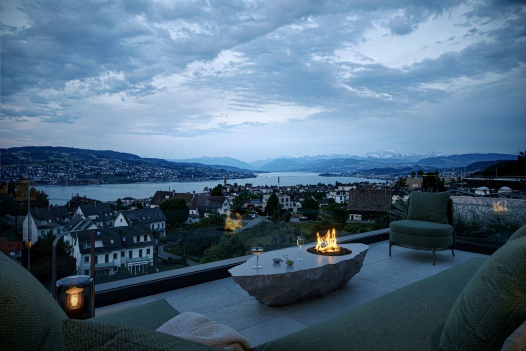 The Lakeview Penthouse - Thalwil - ARIA_ATT_CAM5_02