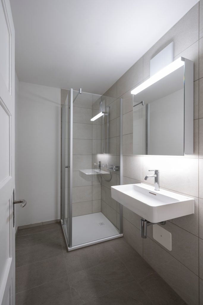 Erstvermietung in Küsnacht ZH - Bad 2-Zimmer