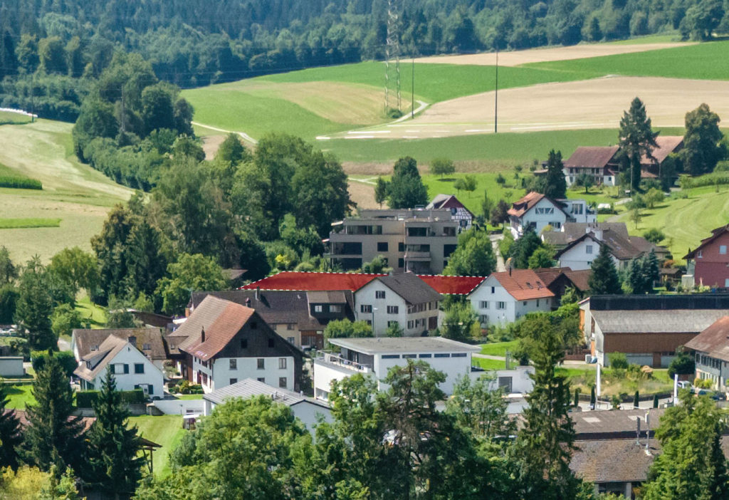 Lengnau AG: Attraktive Eigentumswohnungen - Lengnau_Daenkelbach_mit_Fläche_600