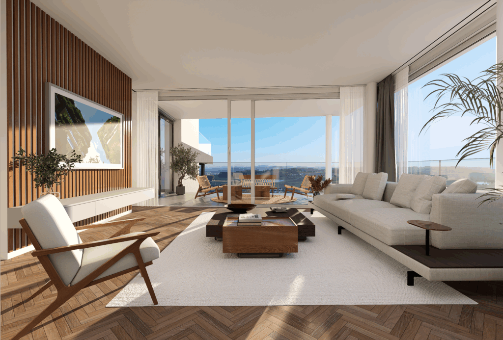 Eigentumswohnung mit Alpensicht - Bild 6