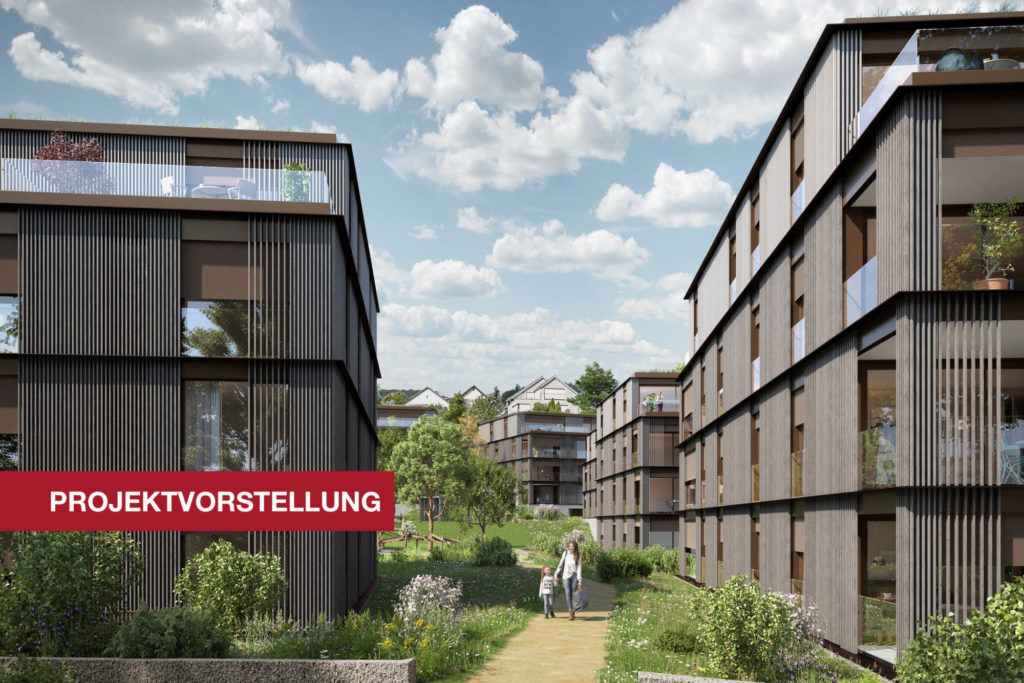 Exklusive Eigentumswohnungen in Kilchberg - Bild 1