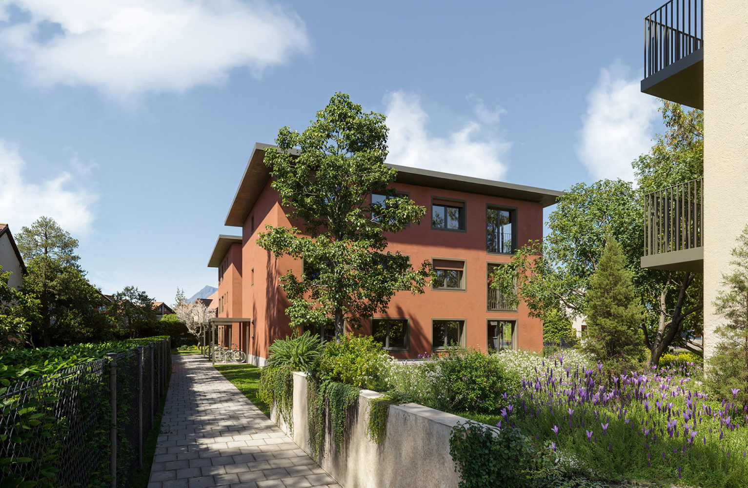 Architektur Terra