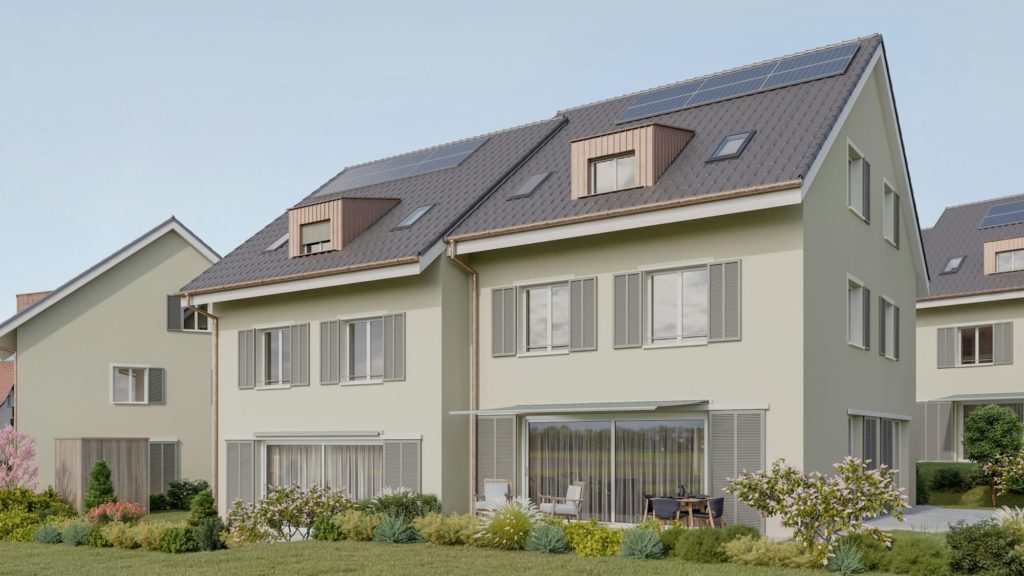 grosszügiges 7.5 Zimmer-Doppeleinfamilienhaus - d4fe0605bc7407c210420274b743ec9d