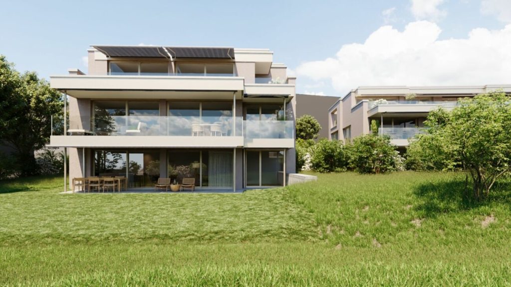 2 Mehrfamilienhäuser mit total 8 Wohneinheiten - ed6ebace0d13d7d6ff36d789d0e1c5a7