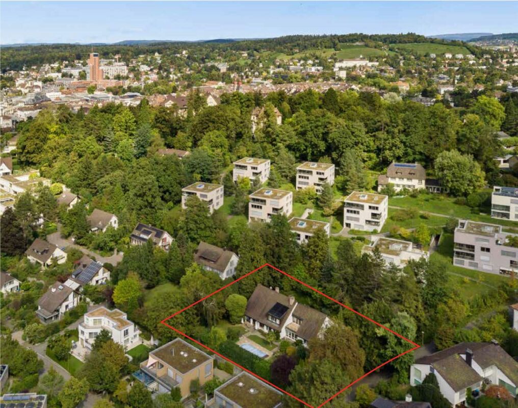 2 Mehrfamilienhäuser mit total 8 Wohneinheiten - f8e70354bba76d0455d6b0732181cbb3