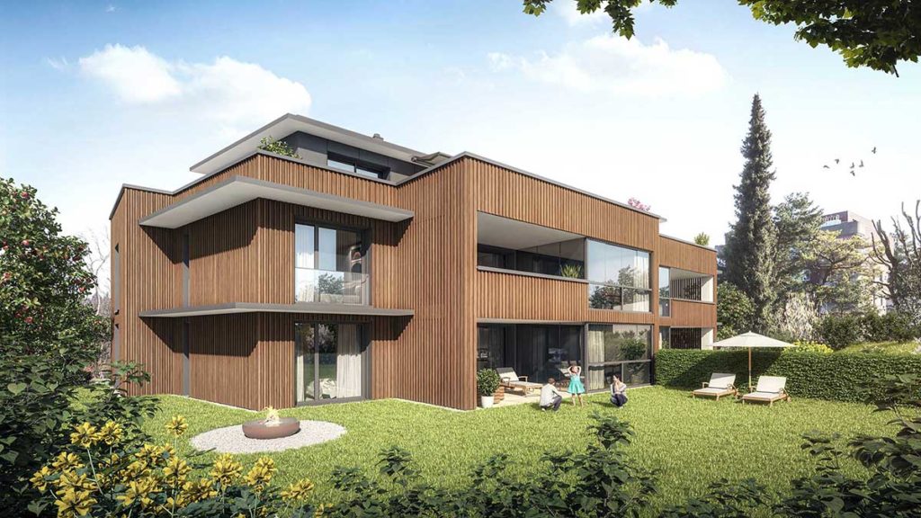 The Five Roses – Wohnen in Bottmingen - the-five-roses-bottmingen-1