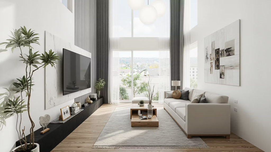 2.5 bis 4.5 Zimmer Wohnungen in Zufikon - zu-verkaufen-zufikon-promotion-15