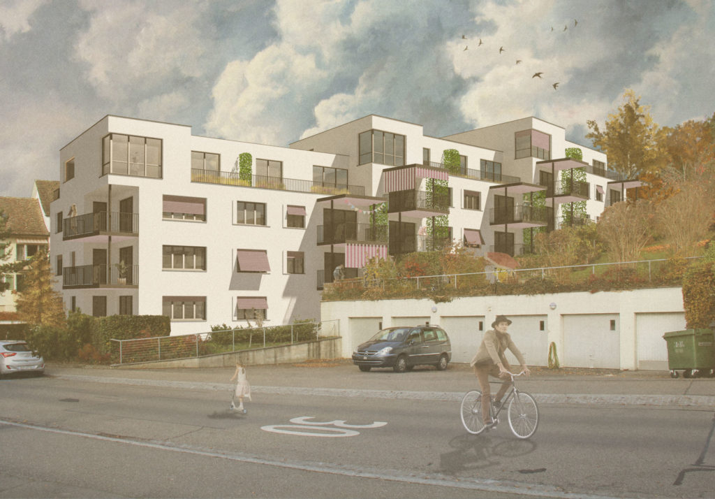 CARLA - Zuhause am Sonnenhang - Aussen_Visualisierung