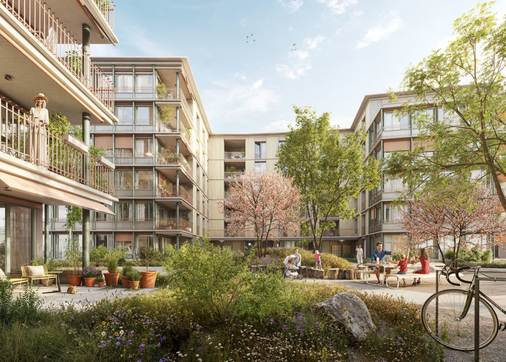 Ankündigung 5.5-Zimmer-Mietwohnung in Zürich - Bild 2