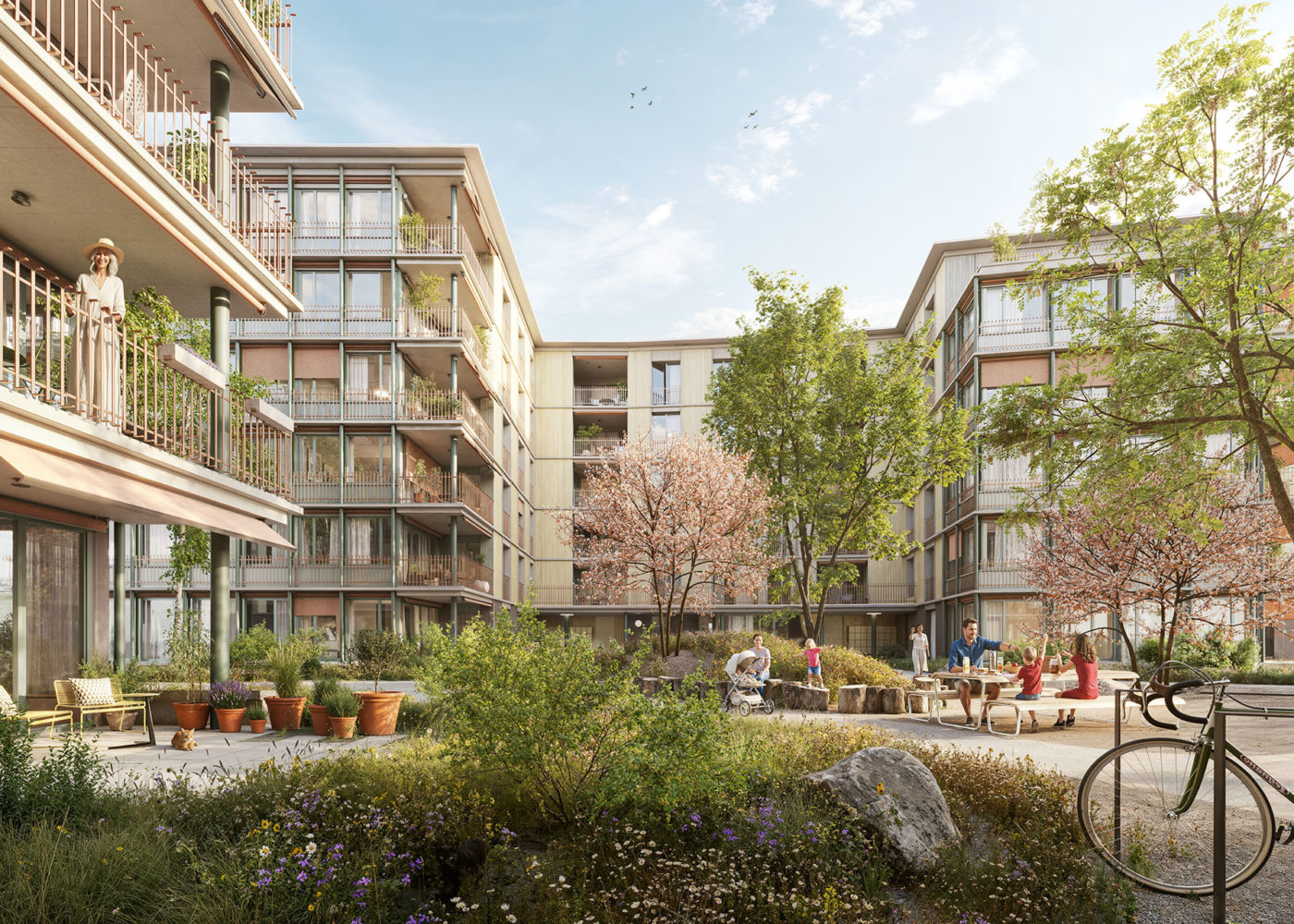 ViaVida_Zürich Schwamendingen