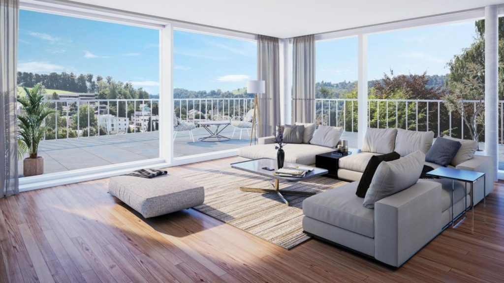 7 stilvolle Eigentumswohnungen in Wald ZH - 2d3e907bc40ab9660834d1f19b9cc492