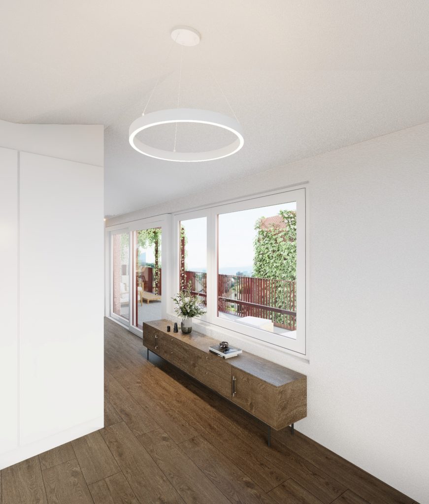 Zu den Reben - Neubauwohnungen in Weiningen ZH - 2nd