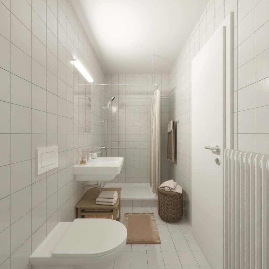 Sanierte 2.5-Zimmer-Mietwohnung in Basel - Bild 2