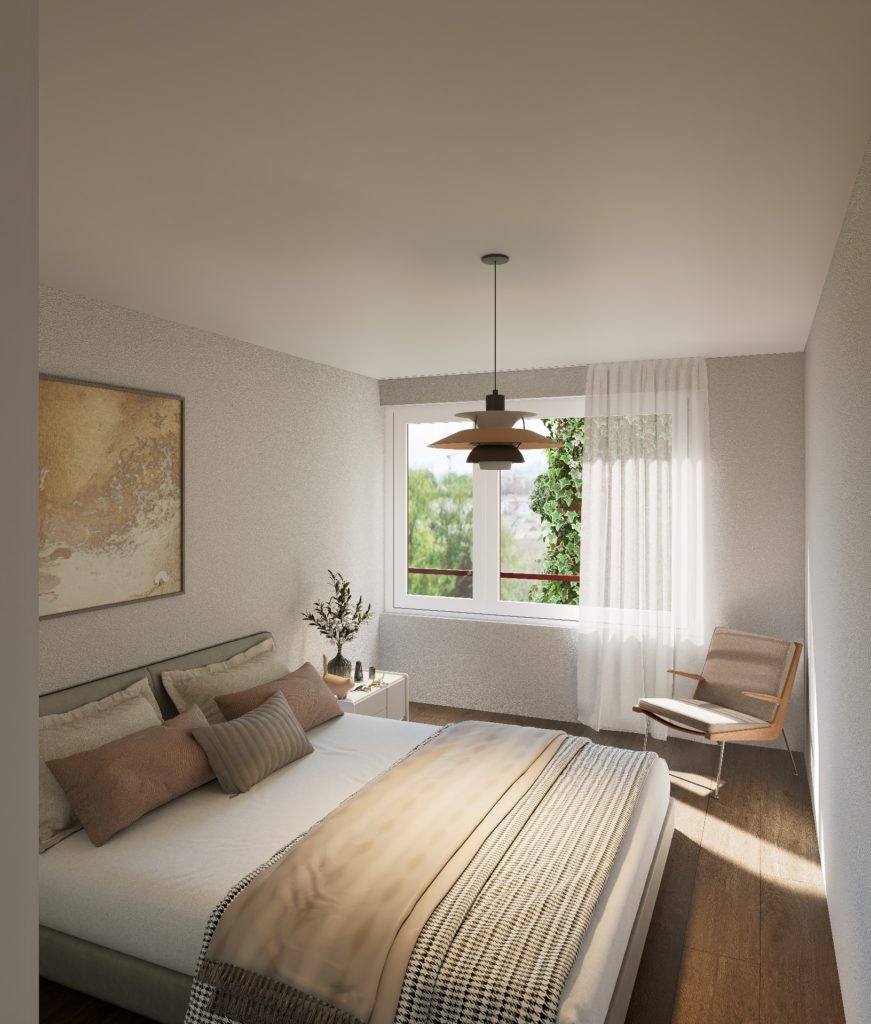 Zu den Reben - Neubauwohnungen in Weiningen ZH - 6th