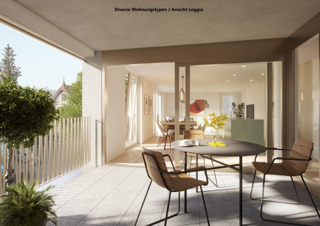 Neubau 4 ½-Zimmer-Wohnung - Bild 6