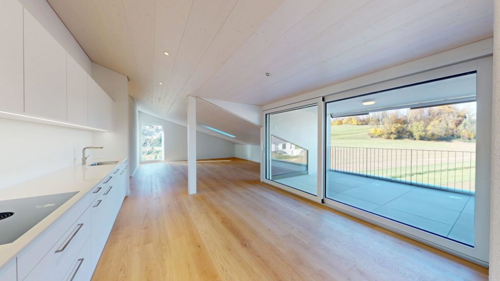 EINZIGARTIGE DACHWOHNUNGEN | GROSSZÜGIG | CHARMANT | KREATIV - Bild 7