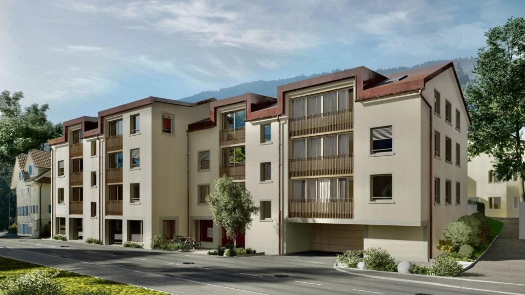 Projektankündigung: Eigentumswohnungen in Malters - Bild 5