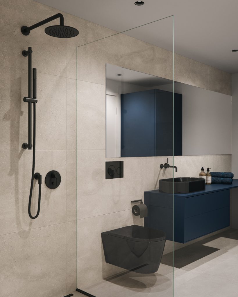 MARTA - Eigentumswohnungen im Kreis 3 in Zürich - _INT03_Bathroom_final