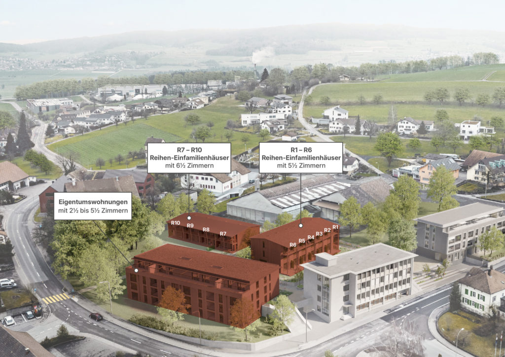 Neubau 3 ½-Zimmer-Wohnung - Bild 10