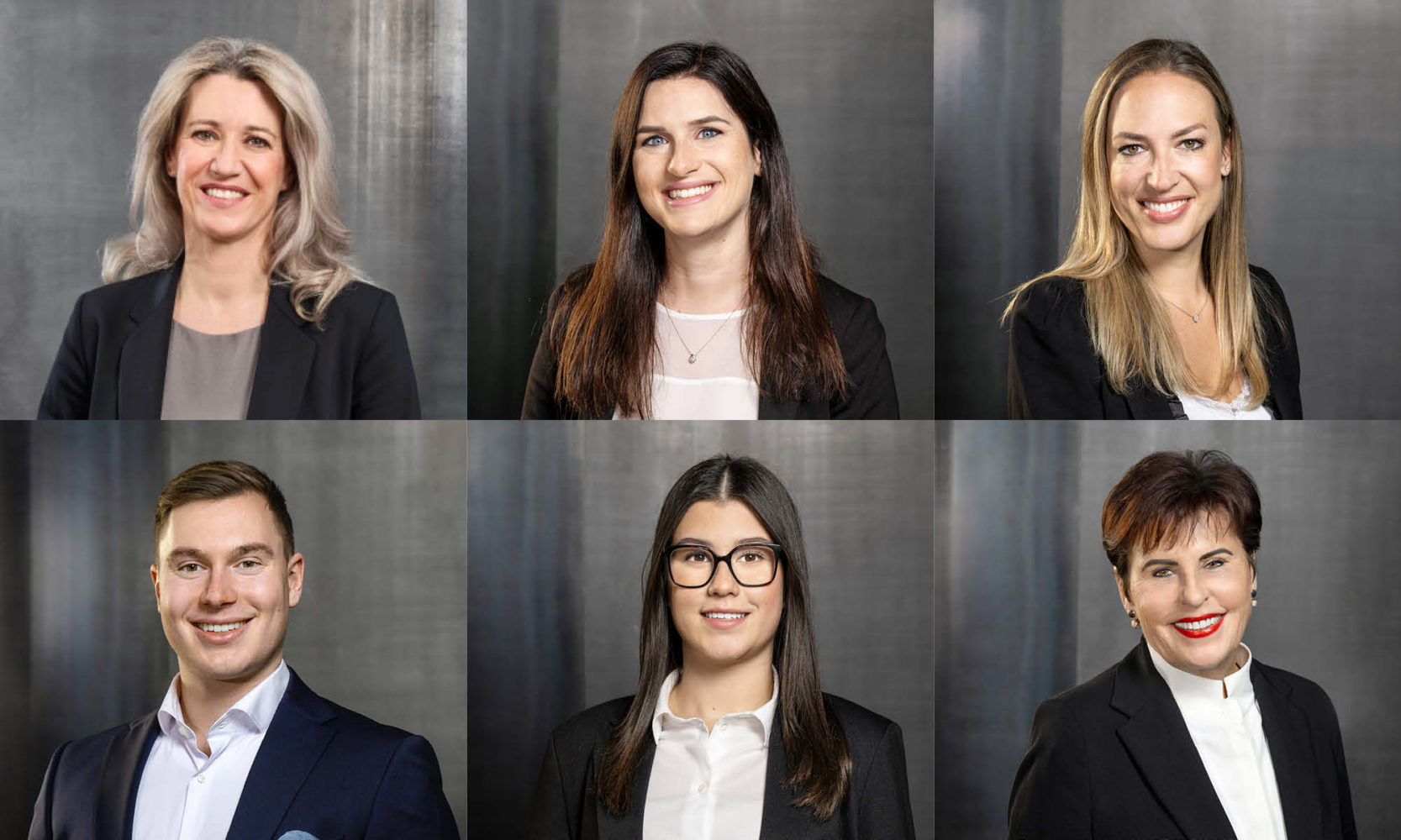 Vermarkter-Team Zürich