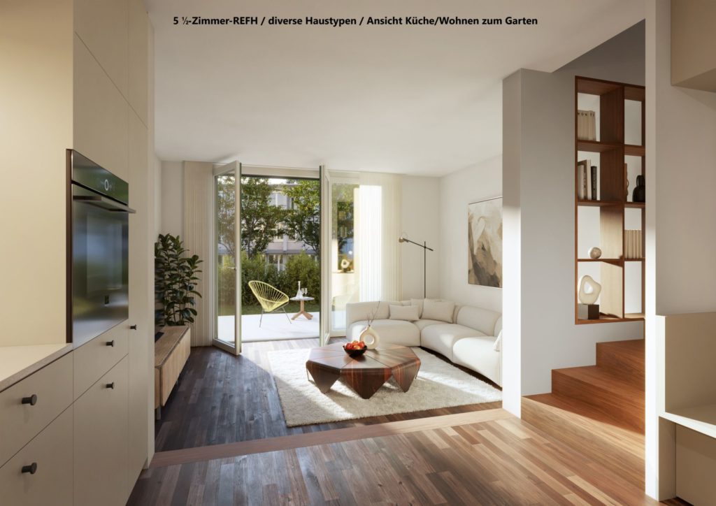 Dürrenäsch – Wohnen im Dorfzentrum - Bild 12