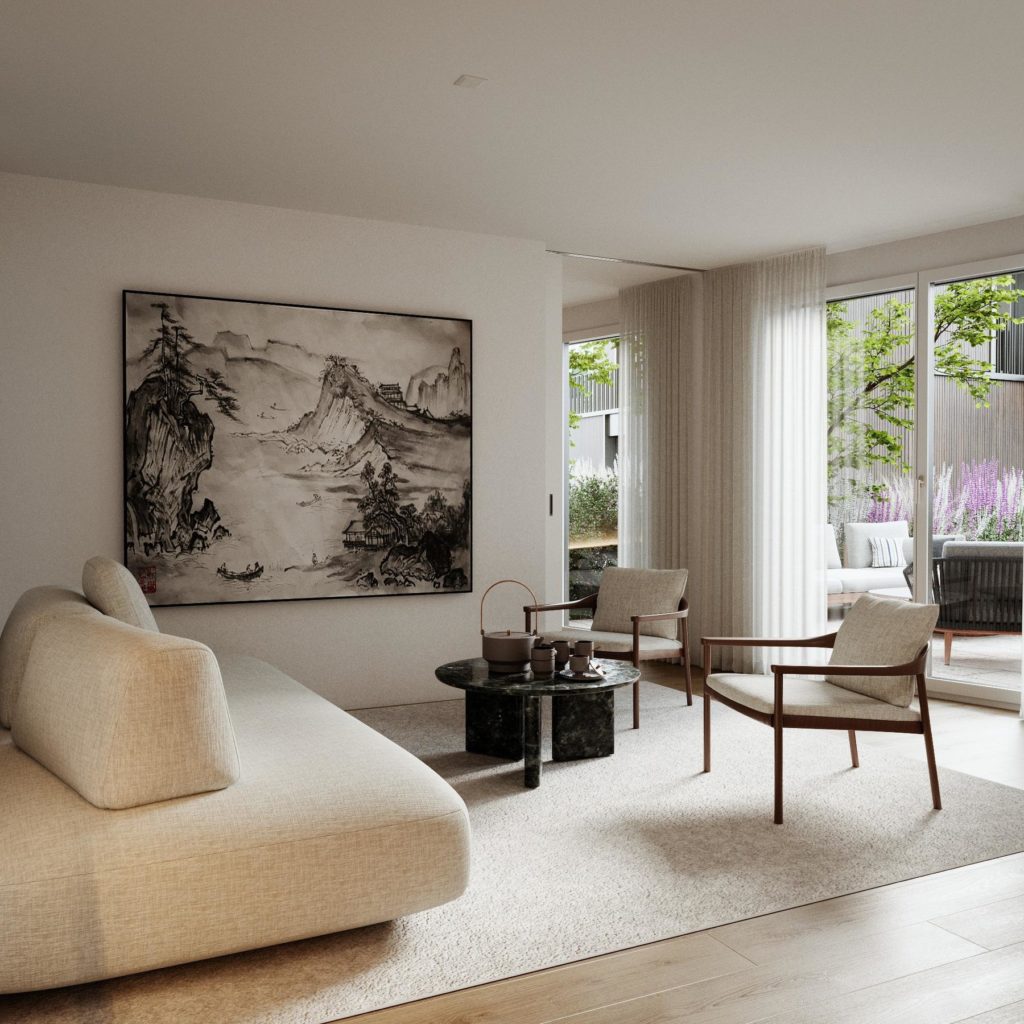 SATO: Ein Zuhause im Einklang mit der Natur - SATO WINKEL_Wohnen