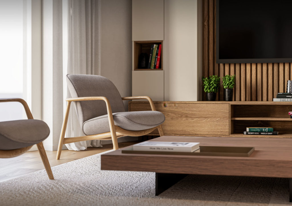 Baden-Dättwil: Attraktive Mietwohnungen - Close-Up