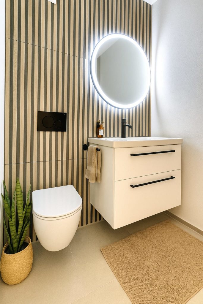 Neubau Wohnung mit See- und Schlossblick - Bild 6