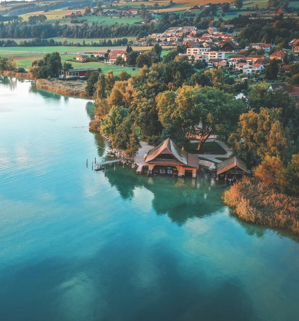 Eigentumswohnungen mit Sicht auf den Sempachersee - seefeld sempach