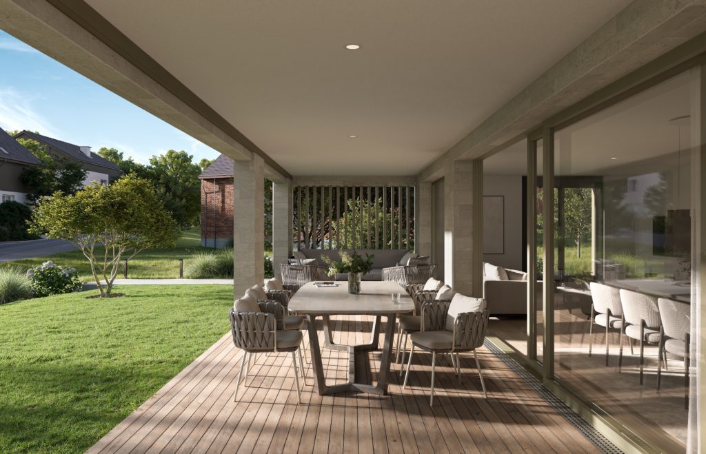 Ankündigung 5.5-Zimmer-Gartenwohnung in Warth-Weiningen - 1