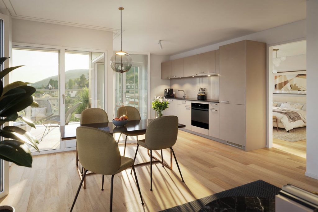 La Colombe in Biel - Bild 3