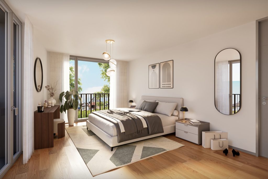 Avventurina 4.5-Zimmer Wohnung in Hedingen - Wohnung 1.2 Zimmer