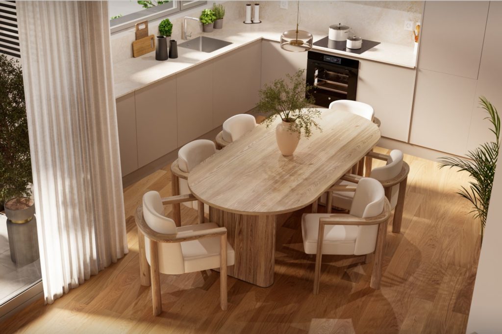 Acquamarina 4.5-Zimmer Wohnung in Hedingen - Bild 2