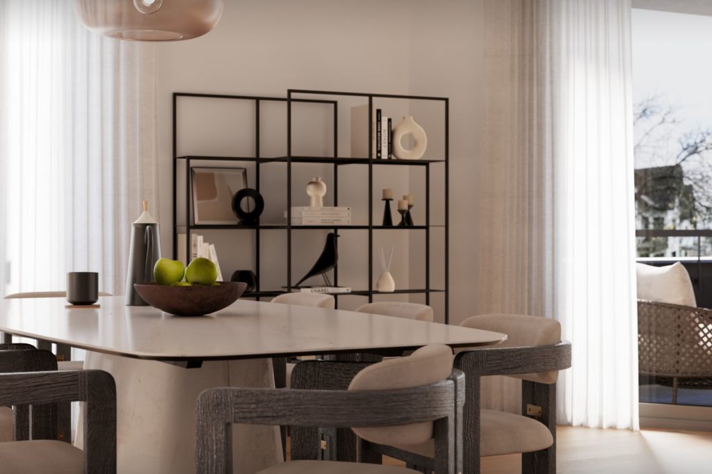 Ametista 3.5-Zimmer Wohnung in Hedingen - Bild 2