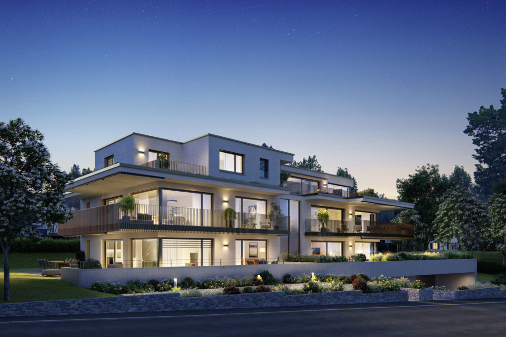 Exklusives Wohnen am Zürichsee - Stäfa - Bild 3