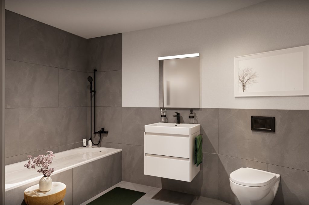 Avventurina 4.5-Zimmer Wohnung in Hedingen - Bild 4