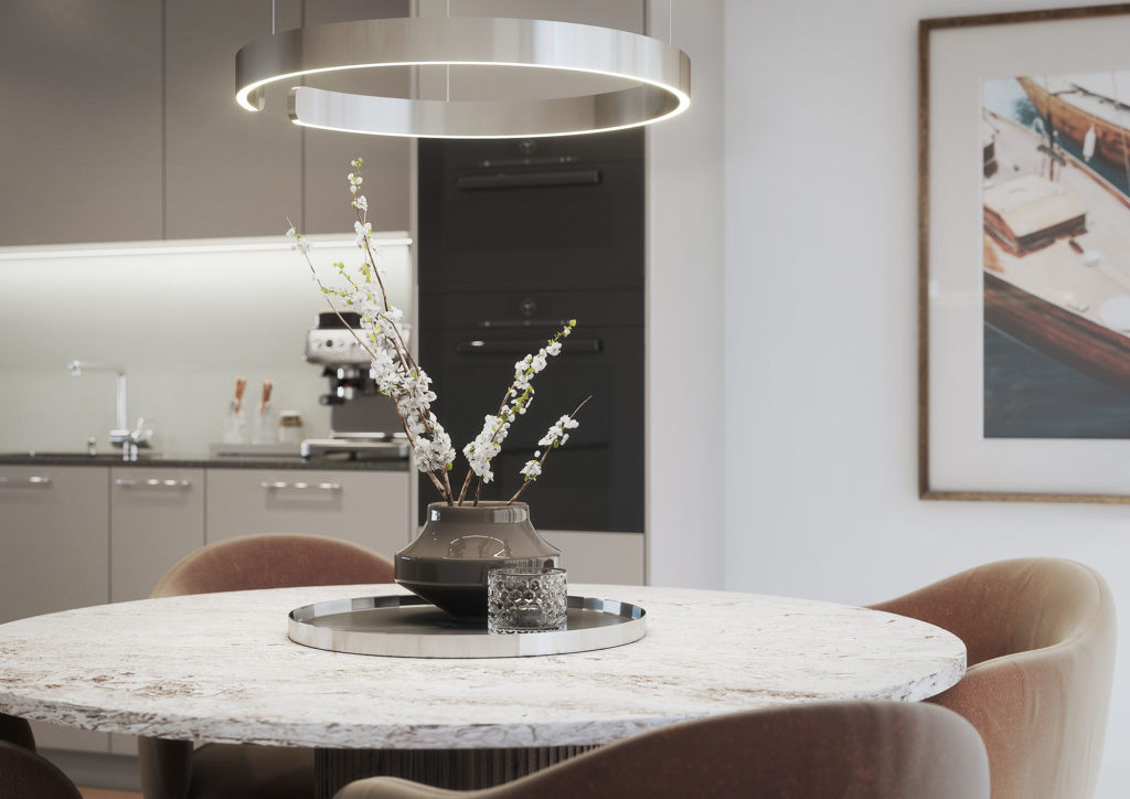 Döttingen: Attraktive Eigentumswohnungen - Moodbild