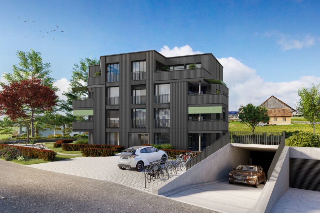 Avventurina 4.5-Zimmer Wohnung in Hedingen - Bild 3