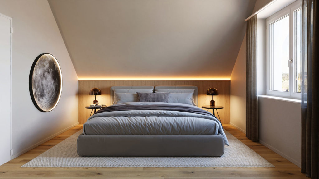 Neubau 5.5-Zimmer-Eigentumswohnung in Sulz Rickenbach - Bild 8