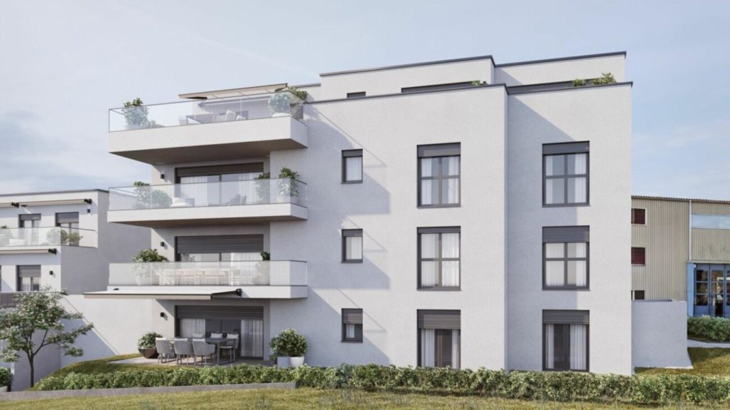 Mehr- und Einfamilienhaus, total 5 Wohneinheiten - a0f01cef7e3bd3714be23a00e344df6a