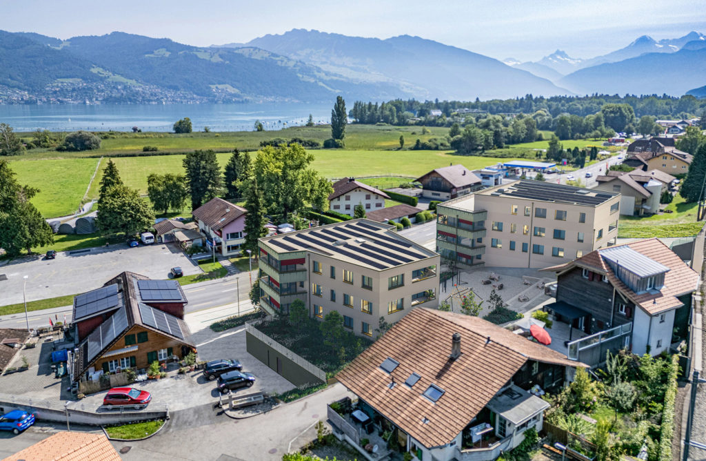 Eigentumswohnungen in Gwatt bei Thun - casa_immobilien_spiezstrasse57-und-59_gwatt_visu-aussen-03