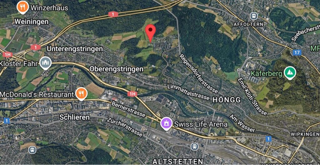 38 Mietwohnungen in Zürich-Höngg - höngg