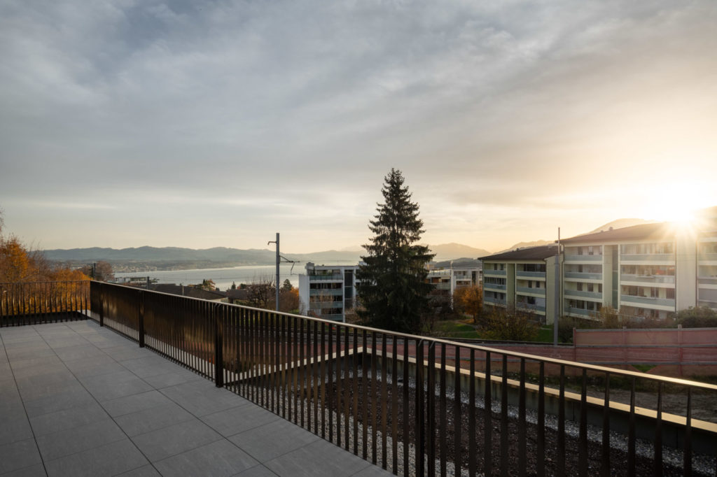 Erstvermietung von 79 Wohnungen in Richterswil ZH - 4701.01.0201