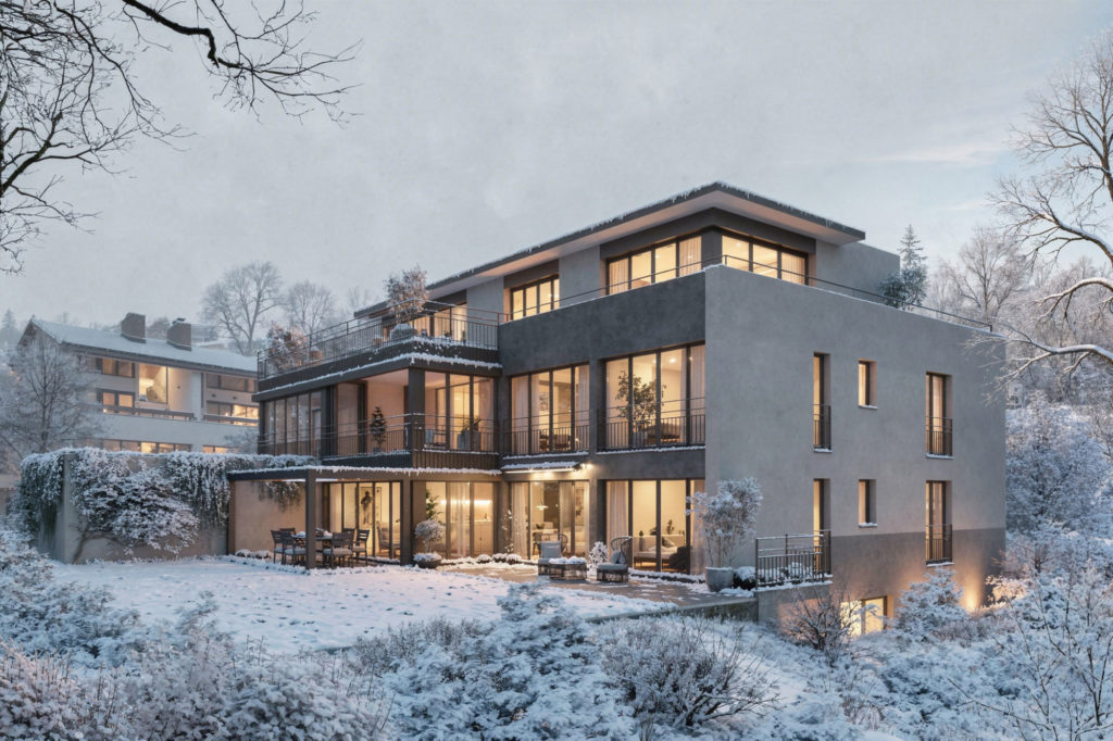 Exquisite Attika-/Maisonettewohnung mit atemberaubender Dachterrasse - Bild 6